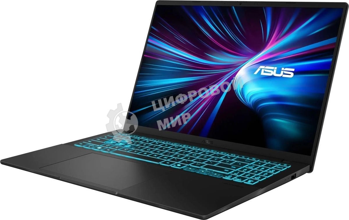 Ноутбук Asus VivoBook 16 V3607VM-RP090 Core 5 210H 16Gb SSD 512Gb NVIDIA GeForce RTX 5060 8Gb 16