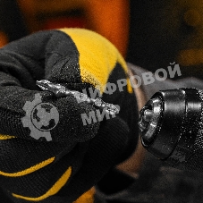 Набор бит Denzel двухстор., PH2-PZ2х45 мм, сталь S2, 10 шт.