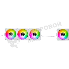 Вентилятор для корпуса XPG HURRICANEMAG120ARGbPWM4C