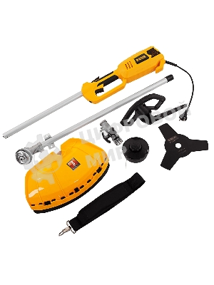 Триммер электрический Denzel TE-1220, от сети, 1200 Вт