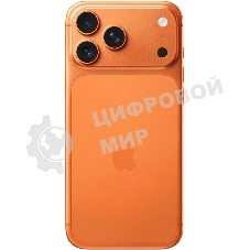 Смартфон Apple iPhone 17 Pro Max A3525 12/1024Gb, оранжевый