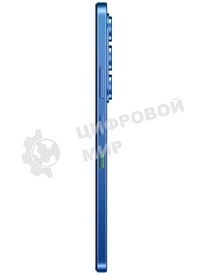 Смартфон Infinix HOT 60i 4/128Gb, синий