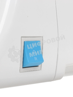 Мясорубка электрическая Ротор Экстра М ЭМШ 35/250-4 белый, 1500 Вт, 0.6 кг/мин, защита от перегрузки, насадки - 4