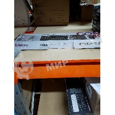 (Поврежденная упаковка) Комплект кл-ра+мышь беспров. DEFENDER Lima C-993 черный (USB, 104 кл., 1000dpi) (45993)