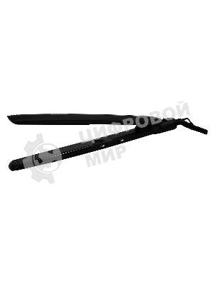 Выпрямитель для волос Starwind SHE5600 черный, 200 °C, 1 режим