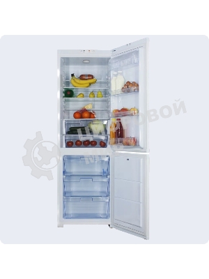 Холодильник ОРСК-174 B белый двухкамерный 220/120л морозилка снизу