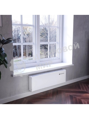 Конвектор электрический Neoclima Nano 1500W белый, 1500 Вт, 20 м2, термостат