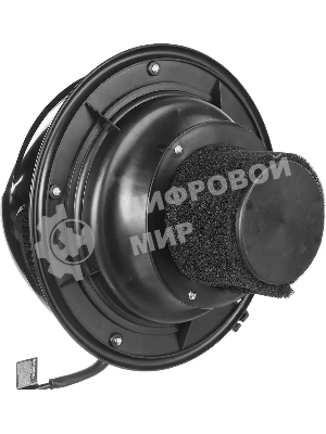 Строительный пылесос Зубр ПУ-15-1200 М1 красный/черный, 1200 Вт, уборка сухая/влажная, пылесборник мешок, 15 л