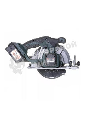 Профессиональная пила циркулярная бесщеточная KLPRO KLDAT18B-50 (18 В/5,0 А·ч)