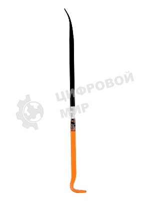 Лом-гвоздодер Вихрь кованый 900 мм