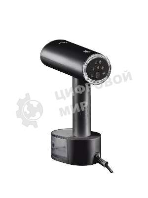 Отпариватель Timberk T-HGS02 черный, 2000 Вт, 30 г/мин, 320 мл