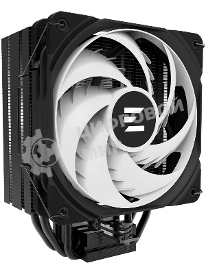Кулер для процессора Zalman CNPS9X PERFORMA PLUS ARGb черный, 120 мм, алюминий/медь, 2000 об/мин, 29.7 дБ, 4 pin, 220 Вт, 157 мм
