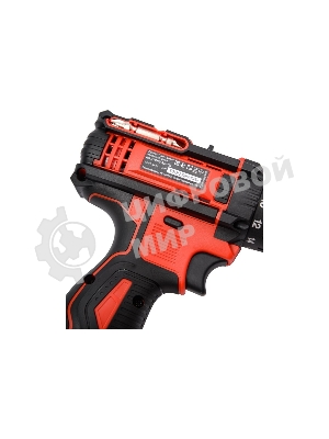 Дрель-шуруповерт аккумуляторная Masters SD-12L аккум. патрон:быстрозажимной (18807)