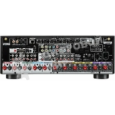 Ресивер AV Denon AVR-X3700H 9.2 черный