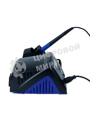 Паяльная станция Atten ST-60 230V 60Вт, 150-450°C, ±2°C темп. стабильность