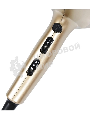 Фен Starwind SHP8110 шампань, 2000 Вт, ионизация