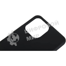 Чехол (клип-кейс) Redline для Xiaomi Mi 11 Lite/Xiaomi 11 Lite 5G NE (2021) УТ000027399 черный