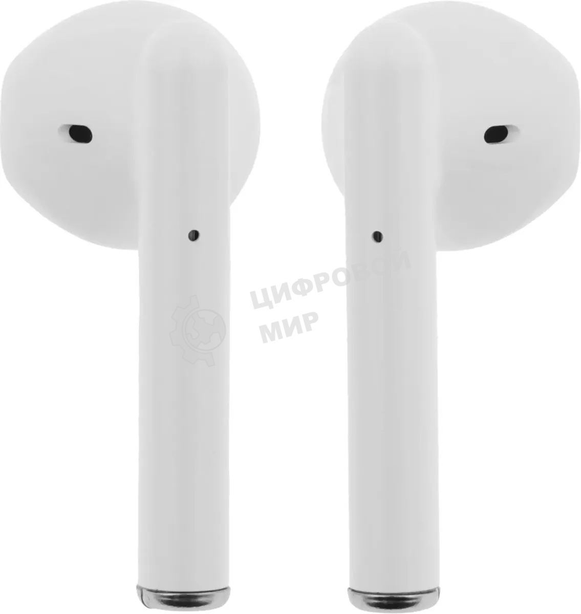 Гарнитура вкладыши Deppa Air Dream белый беспроводные bluetooth в ушной раковине (44160)