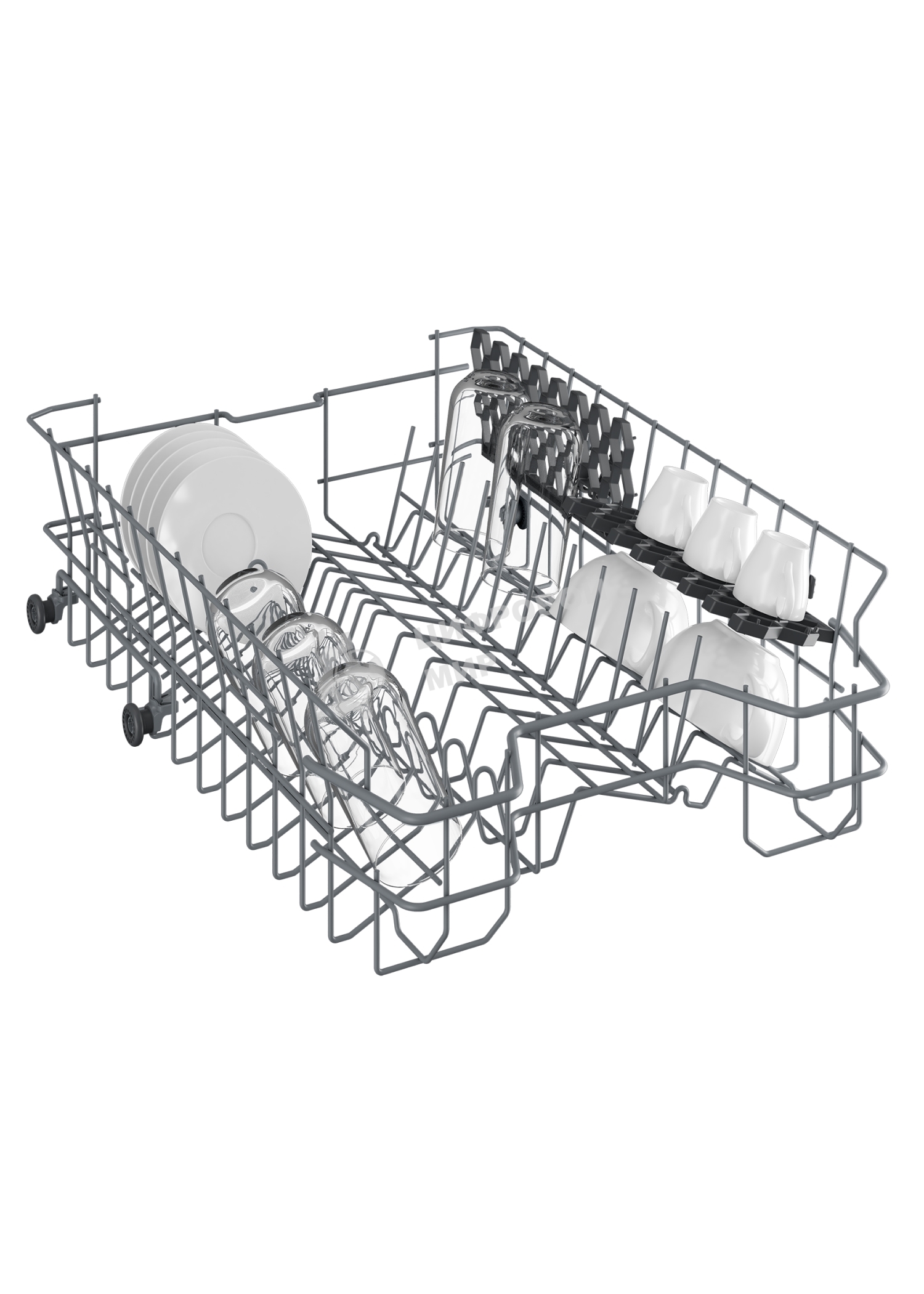 Встраиваемая посудомоечная машина Beko BDIS1SQ021 2100Вт узкая