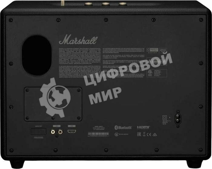 Колонка MARSHALL WOBURN III black