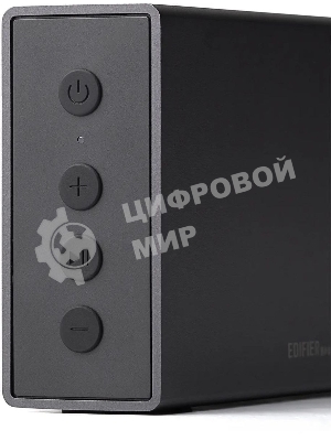 Портативная колонка Edifier MP120 1.0 серый мет./серый 8Вт