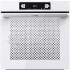 Духовой шкаф электрический Gorenje BOS6737E09WG белый