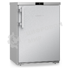 Морозильная камера Liebherr FNsddi 1624-20 001, нержавеющая сталь, 86 л, 4 ящика