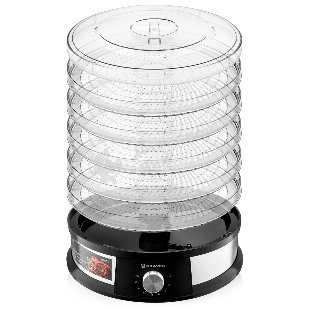 Сушилка для овощей и фруктов BRAYER BR1903