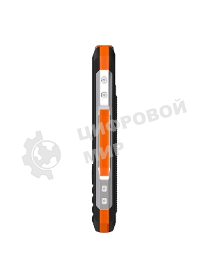 Мобильный телефон Maxvi T101 оранжевый