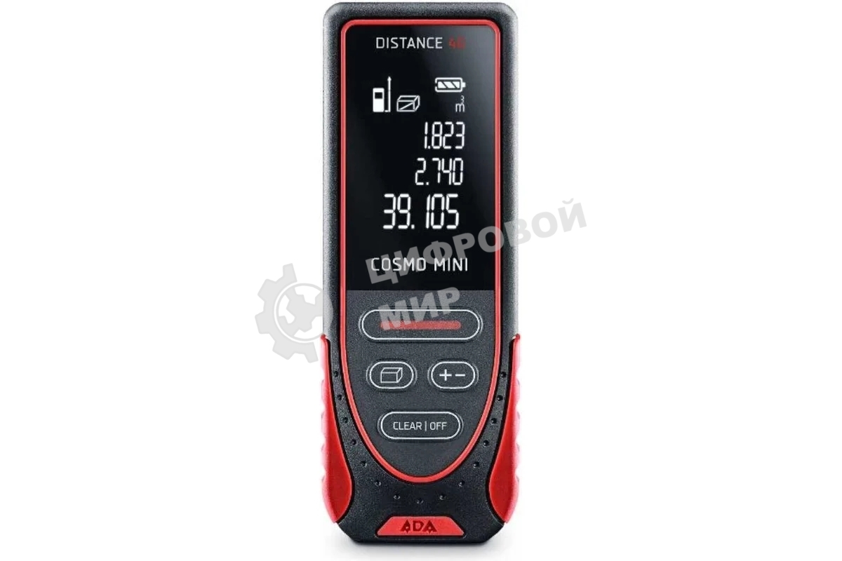 Лазерный дальномер Ada COSMO MINI 40 а00490