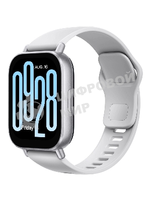 Умные часы Redmi Watch 5 Active Matte Silver