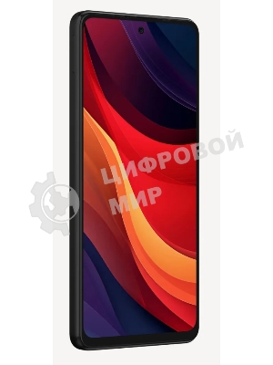 Смартфон INOI A75 Elegance, 6/256Gb, черный титан