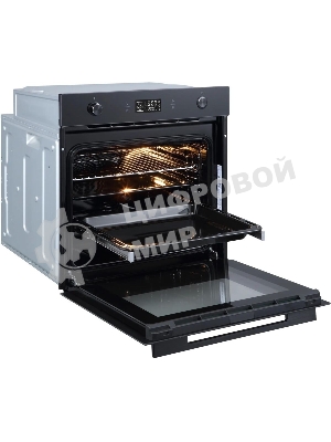 Духовой шкаф электрический Zigmund & Shtain E 171 B