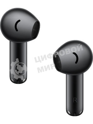 Наушники TWS Huawei FreeBuds SE 3 черный, вкладыши, Bluetooth, быстрая зарядка, до 8 ч