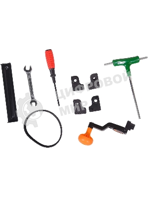 Станок рейсмусовый Вихрь СРМ-2000/330 2000 Вт, 8000 об/мин, макс. ширина заготовки 330 мм