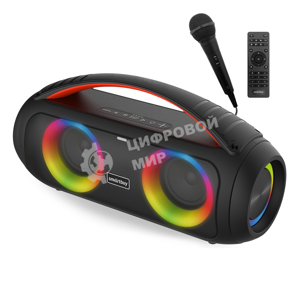 Колонка беспроводная Smartbuy (SBS-5450) ILLUSION