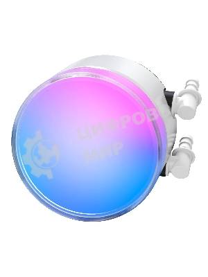 Система охлаждения Ocypus Delta L36 WH ARGB V2 White 300W/All Intel/AMD AM*/Screws