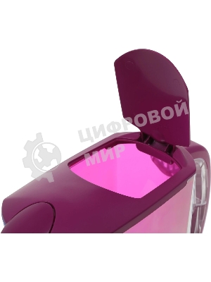 Кувшин Аквафор Смайл Р152А5F цикламен