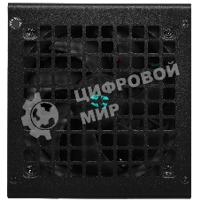Блок питания Deepcool/GamerStorm PQ850G (ATX 3.1, 850W, Full Cable Management, PWM 120мм fan, 80 PLUS GOLD, Active PFC + Half Bridge + DC/DC, Full Japanese Capasitors, Gen5 PCIe) RET