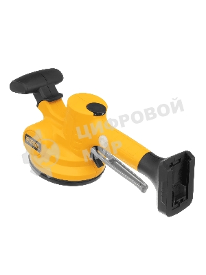 Машина для укладки плитки Denzel TTM-130-0, 18В Li-Ion