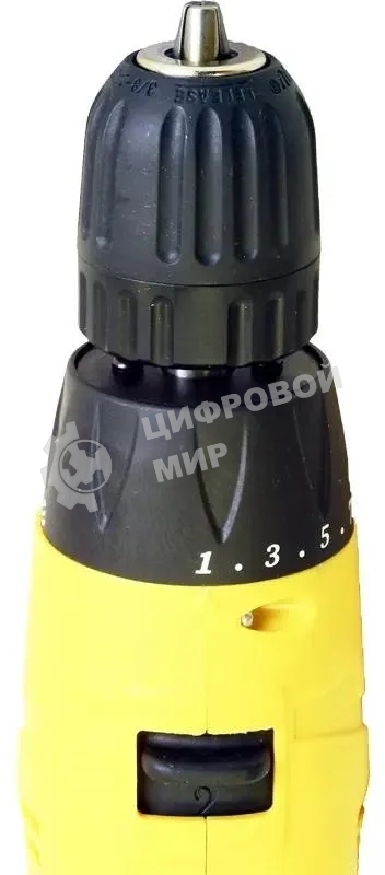 Дрель ДЭ-550/2ШМ. 500Вт, 900об/мин, 1.3кг