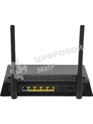 Роутер беспроводной D-Link DSL-224 10/100BASE-TX