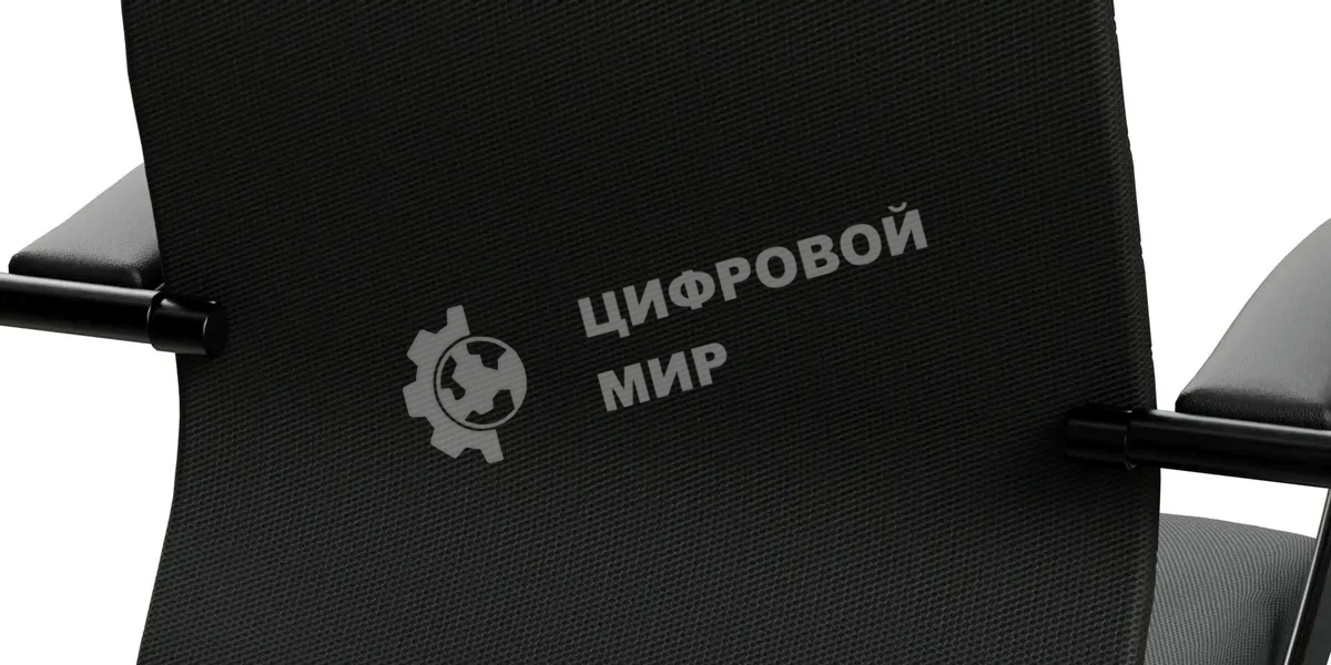 Кресло офисное SU-B-10/подл.130/осн.001, черный E4.12.1.222 zE4.12.1.222