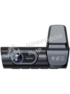 Видеорегистратор Sho-Me FHD-975, 3840x2160, 3.59