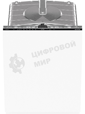 Встраиваемая посудомоечная машина Gorenje GV643D90, черный, 60 см, 16 компл., 45 дБ, класс A+++