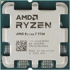 Процессор AMD Ryzen 7 7700 Soc-AM5 3.8GHz OEM