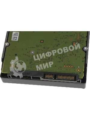 Жесткий диск Western Digital SATA 10Tb 7200RPM 6Gb/S 256MB DC HC330 0B42266