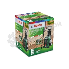 Очиститель высокого давления Bosch UniversalAquatak 130 (06008A7B00) 1.7кВт, 130бар, 380л/ч