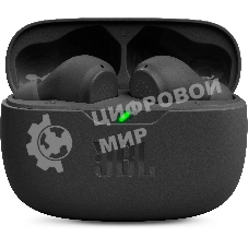 Наушники JBL Wave Beam, Bluetooth, внутриканальные, черный