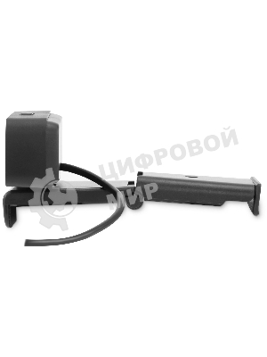 Веб-камера OKLICK OK-C001FH 1920x1080, 30 кадр/с, USB Type-A, микрофон (шумоподавление), универсальное крепление